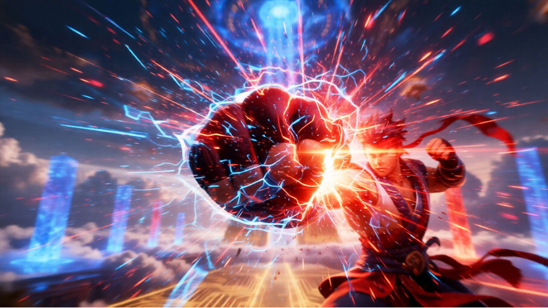 快打旋風挑戰賽